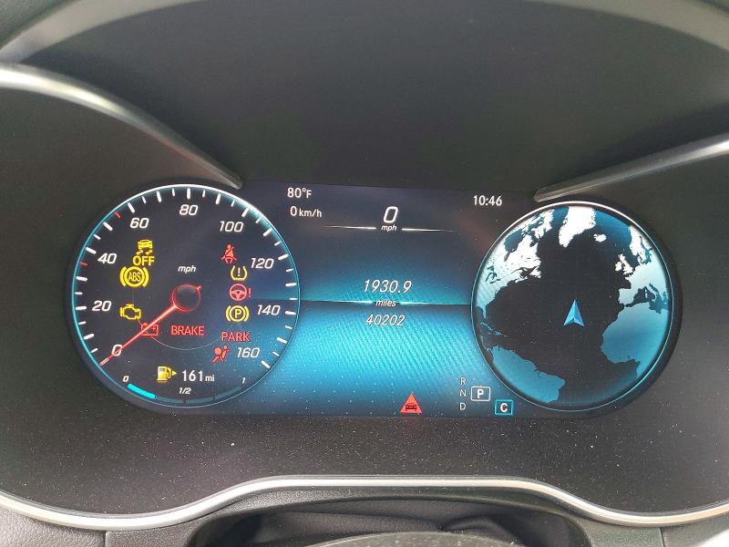 Aukcja sprzedaży 2022 Mercedes-benz Glc, vin: W1N0G8EB6NG057833, numer aukcji: 60472896
