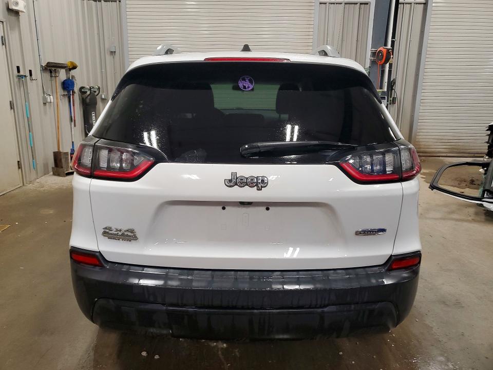 60204396 :رقم المزاد ، 1C4PJMCBXKD413104 vin ، 2019 Jeep Cherokee مزاد بيع