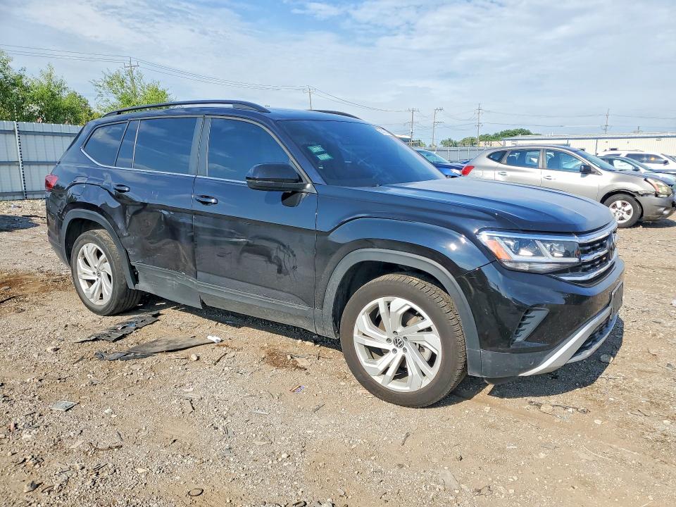 Aukcja sprzedaży 2023 Volkswagen Atlas, vin: 1V2KR2CA7PC510691, numer aukcji: 59387246