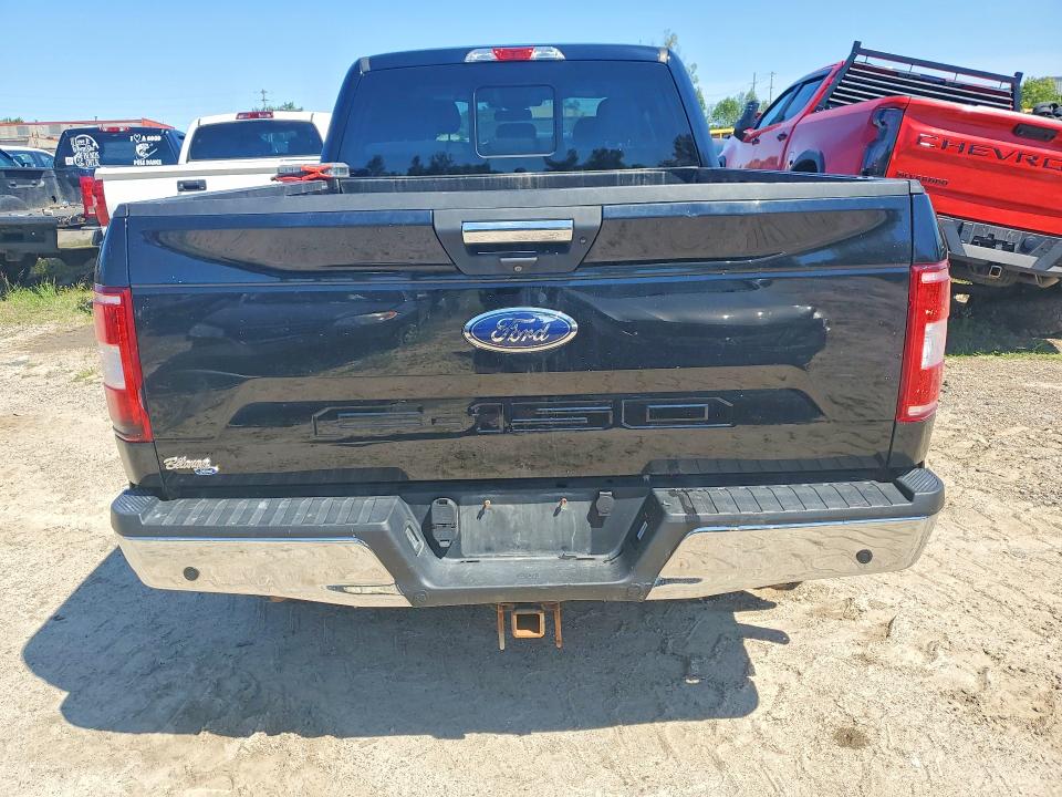 Aukcja sprzedaży 2018 Ford F150, vin: 1FTFW1E58JKE10103, numer aukcji: 62470636