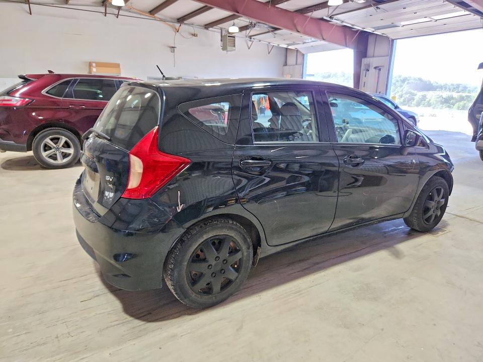 Продаж на аукціоні авто 2017 Nissan Versa Note, vin: 3N1CE2CP3HL369651, номер лоту: 58917576