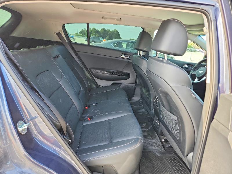 Aukcja sprzedaży 2022 Kia Sportage, vin: KNDPN3ACXN7951170, numer aukcji: 62808116