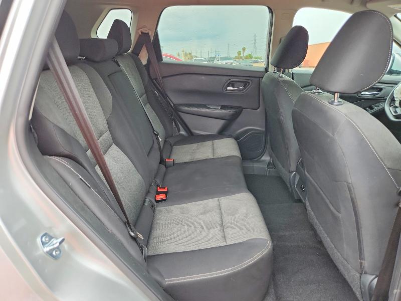 Продажа на аукционе авто 2025 Nissan Rogue, vin: 5N1BT3BA0SC809602, номер лота: 61309256