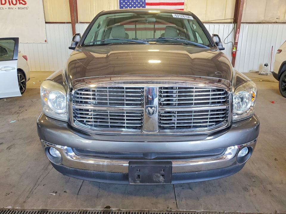 2008 Dodge Ram 1500 მანქანა იყიდება აუქციონზე, vin: 1D7HU18278S631806, აუქციონის ნომერი: 63128156