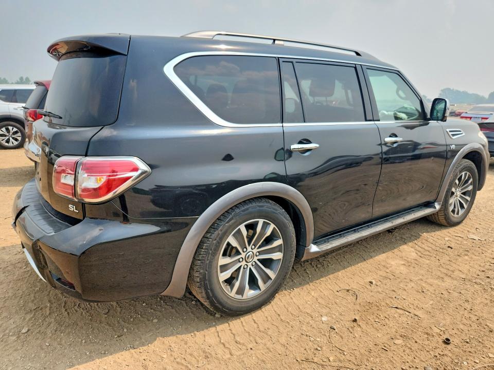 Aukcja sprzedaży 2018 Nissan Armada, vin: JN8AY2NC7J9558053, numer aukcji: 60066446