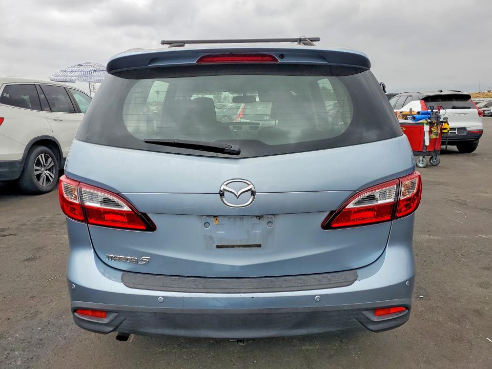 Aukcja sprzedaży 2013 Mazda 5, vin: JM1CW2CL0D0144747, numer aukcji: 85986825