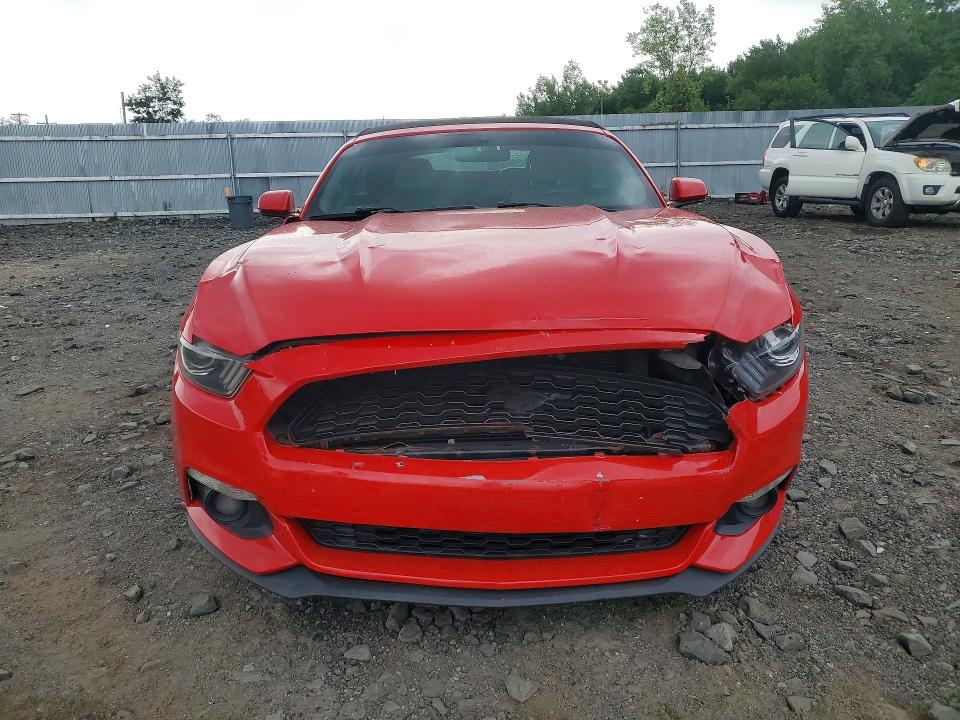 2017 Ford Mustang მანქანა იყიდება აუქციონზე, vin: 1FATP8UH9H5204453, აუქციონის ნომერი: 59400256