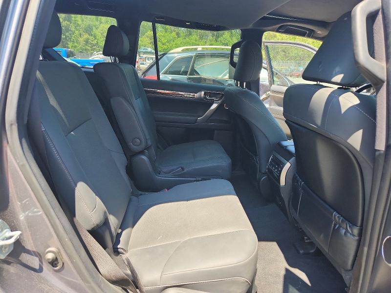 60004176 :رقم المزاد ، JTJAM7BX3N5331500 vin ، 2022 Lexus Gx مزاد بيع