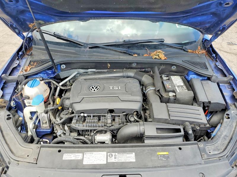 Продаж на аукціоні авто 2017 Volkswagen Passat, vin: 1VWAT7A34HC039713, номер лоту: 63072806