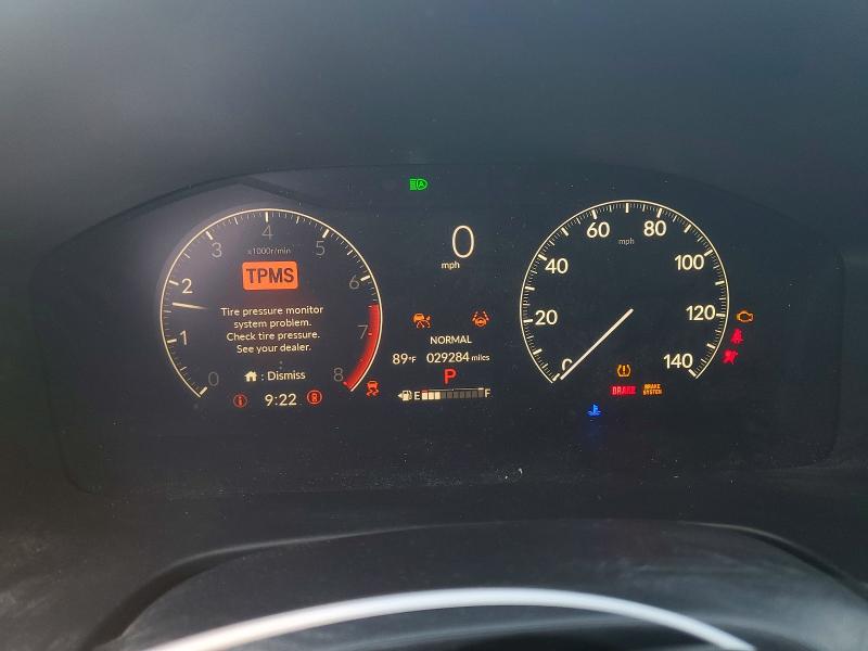 56602856 :رقم المزاد ، 7FARS3H71RE000497 vin ، 2024 Honda Cr-v مزاد بيع