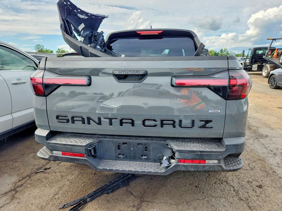 Продажа на аукционе авто 2026 Hyundai Santa Cruz, vin: 5NTJADDE4TH163290, номер лота: 59846666