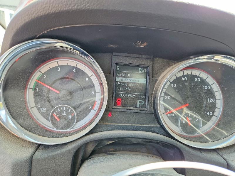 Продажа на аукционе авто 2011 Dodge Durango, vin: 1D4RE3GG8BC687553, номер лота: 61142966