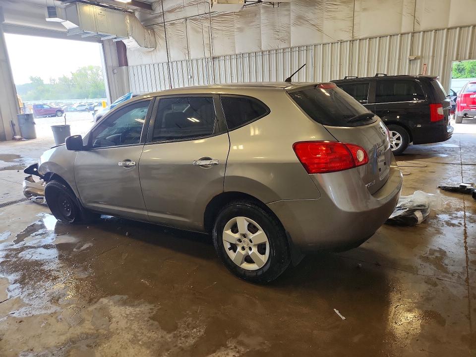 Aukcja sprzedaży 2010 Nissan Rogue, vin: JN8AS5MV6AW100981, numer aukcji: 59824566