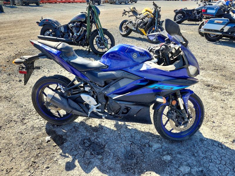 Auction sale of the 2024 Yamaha Yzfr3, vin: MH3RH18Y6RK014374, lot number: 56071816