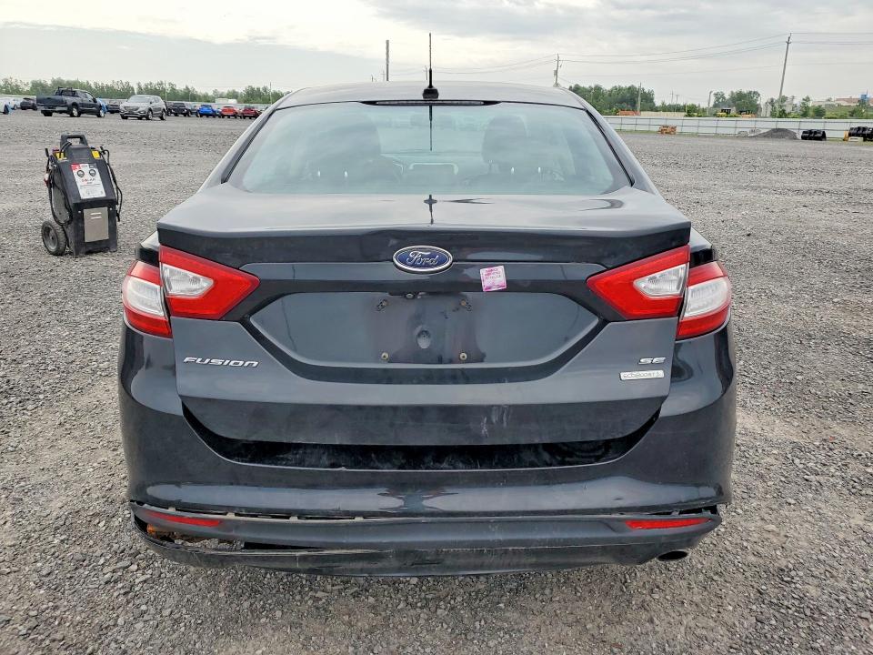 Продажа на аукционе авто 2014 Ford Fusion, vin: 3FA6P0HD3ER153160, номер лота: 58908686