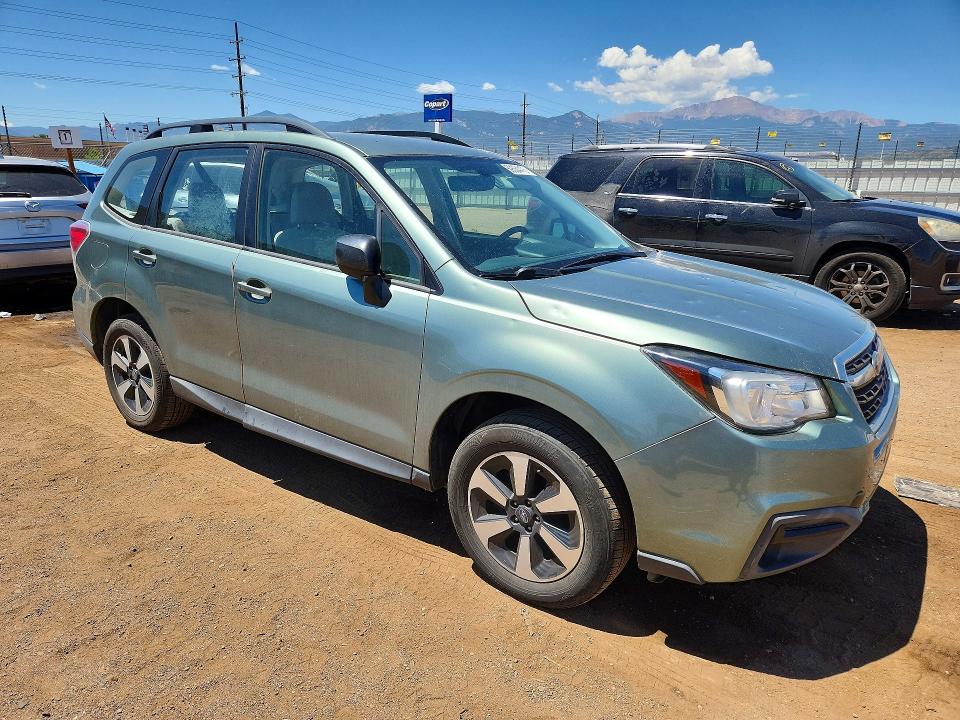Продажа на аукционе авто 2017 Subaru Forester, vin: JF2SJABC2HH402071, номер лота: 59534476