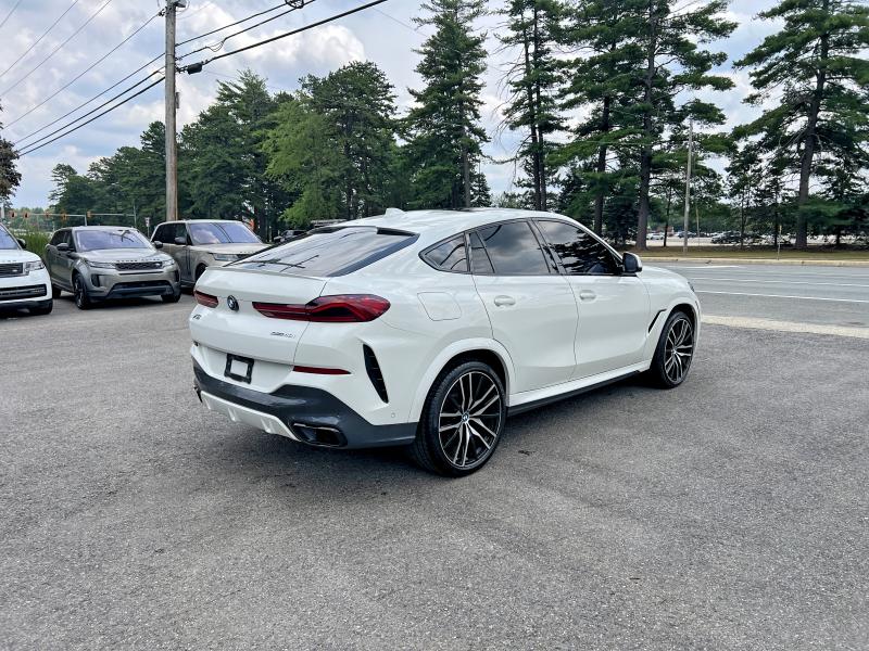 Продаж на аукціоні авто 2021 Bmw X6, vin: 5UXCY4C01M9E83977, номер лоту: 63191596
