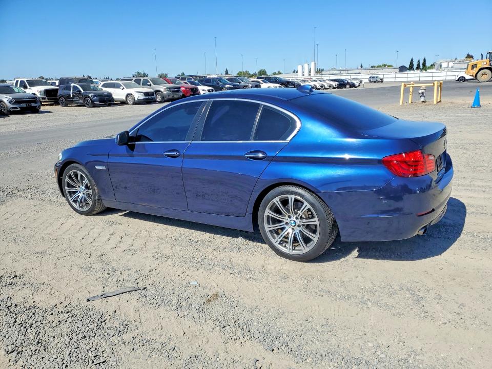 Aukcja sprzedaży 2011 Bmw 535, vin: WBAFR7C51BC804578, numer aukcji: 62608686