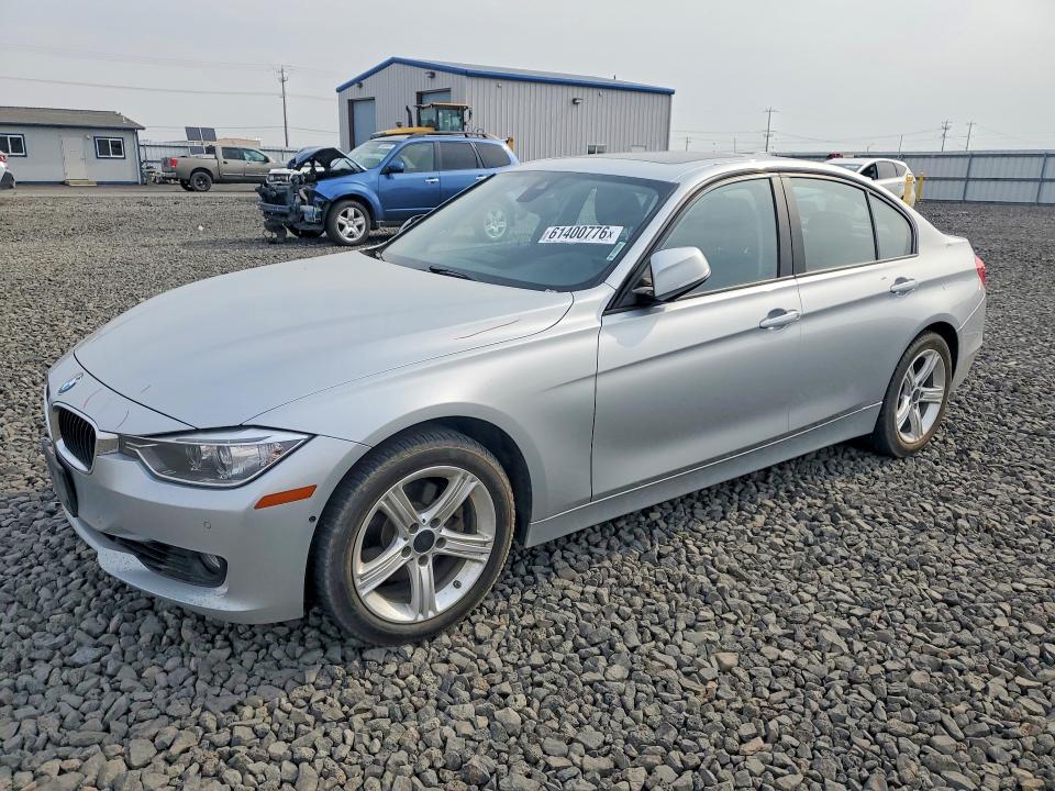 Продажа на аукционе авто 2015 Bmw 328, vin: WBA3B5C57FF962505, номер лота: 61400776