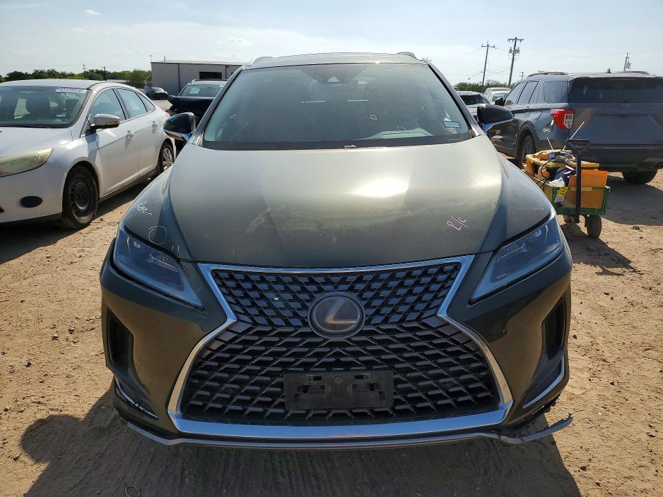 Aukcja sprzedaży 2021 Lexus Rx, vin: 2T2HZMAA9MC192257, numer aukcji: 63112066