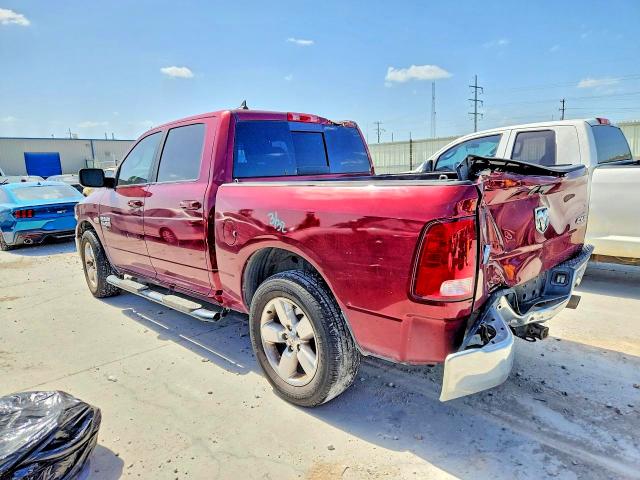 Aukcja sprzedaży 2019 Ram 1500 Classic, vin: 1C6RR7LT6KS708313, numer aukcji: 61742896