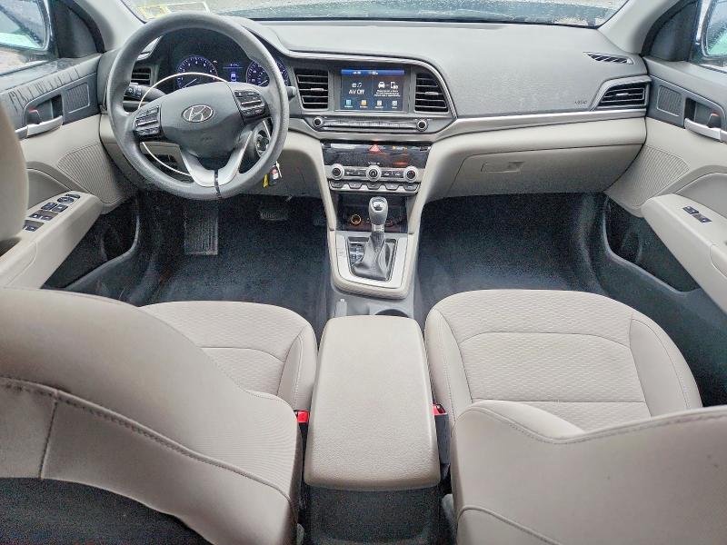 2020 Hyundai Elantra მანქანა იყიდება აუქციონზე, vin: 5NPD84LF5LH596800, აუქციონის ნომერი: 62833506