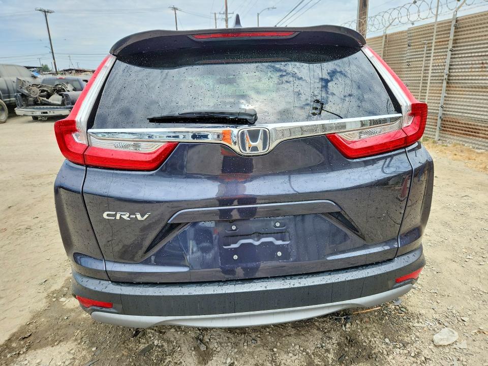 Продаж на аукціоні авто 2017 Honda Cr -v, vin: 2HKRW1H57HH501168, номер лоту: 60878256