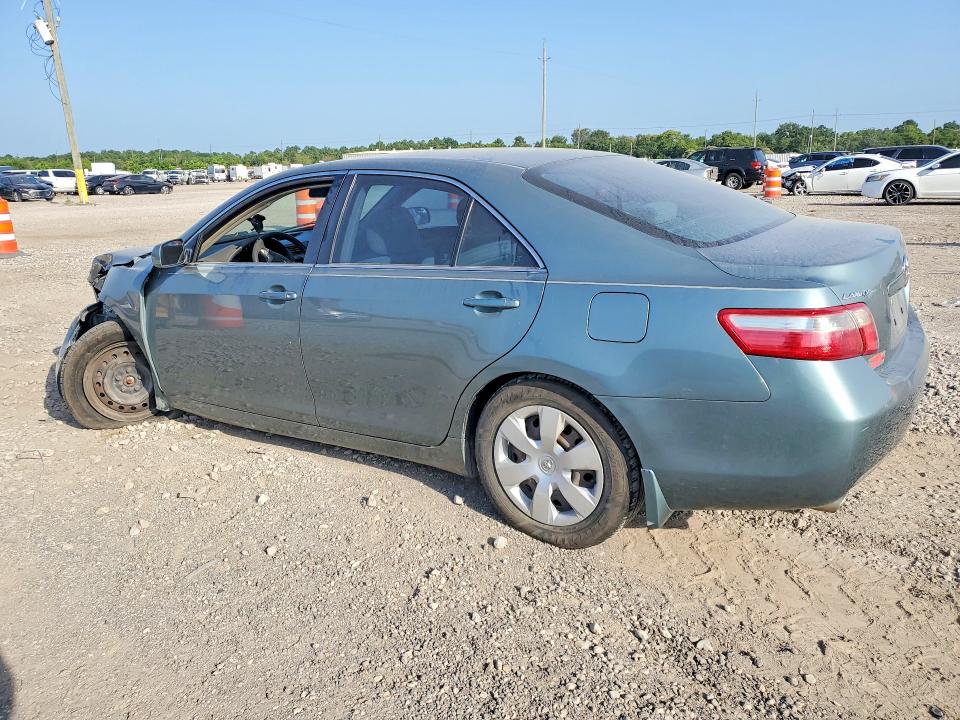2007 Toyota Camry მანქანა იყიდება აუქციონზე, vin: 4T1BK46K07U543916, აუქციონის ნომერი: 61861476