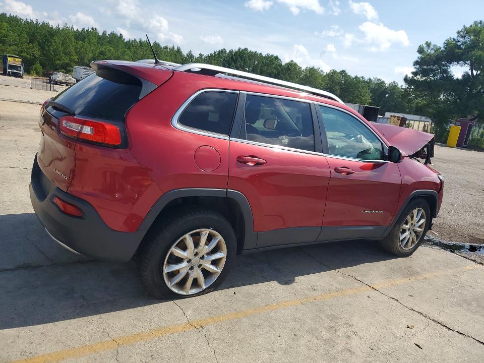 Aukcja sprzedaży 2014 Jeep Cherokee, vin: 1C4PJMDB2EW223143, numer aukcji: 61978546