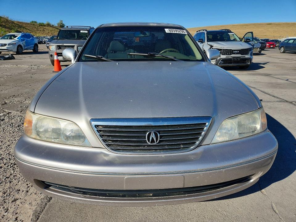 60595206 :رقم المزاد ، JH4KA9668WC002090 vin ، 1998 Acura 3.5rl مزاد بيع