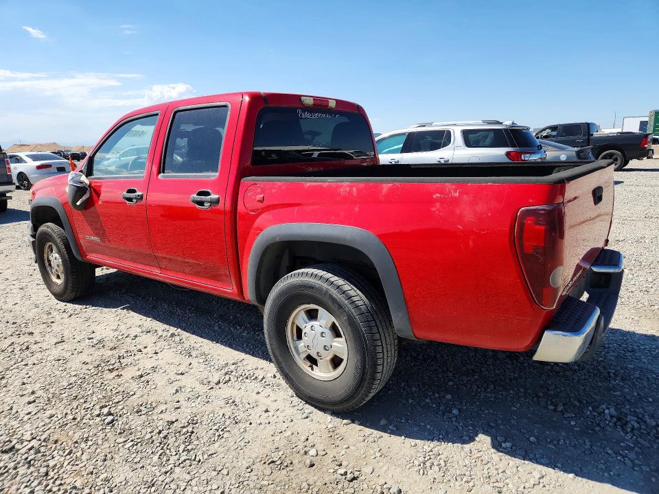 Продажа на аукционе авто 2005 Chevrolet Colorado, vin: 1GCDT136458161894, номер лота: 61079176