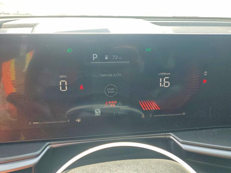 59280196 :رقم المزاد ، 5XYRL4JC0SG368397 vin ، 2025 Kia Sorento مزاد بيع