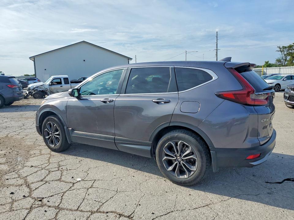 Продаж на аукціоні авто 2020 Honda Cr-v, vin: 2HKRW2H83LH661511, номер лоту: 60195116
