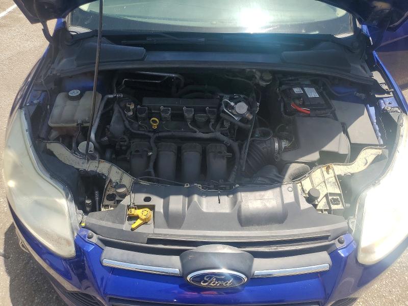 Продажа на аукционе авто 2012 Ford Focus, vin: 1FAHP3F21CL361111, номер лота: 59080876