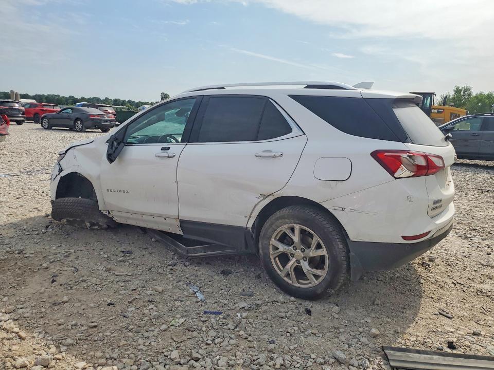 Продаж на аукціоні авто 2020 Chevrolet Equinox, vin: 2GNAXXEV5L6125107, номер лоту: 62117106