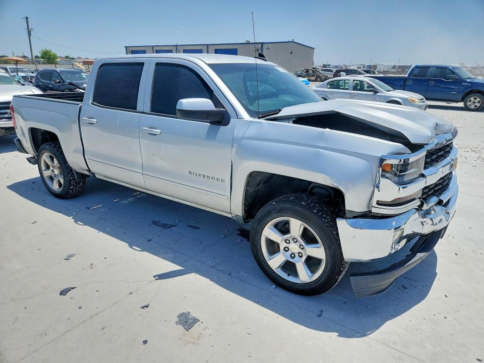 2016 Chevrolet Silverado მანქანა იყიდება აუქციონზე, vin: 3GCPCREC2GG378386, აუქციონის ნომერი: 60250886