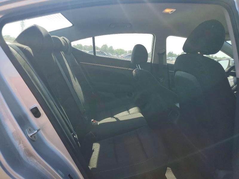 2018 Hyundai Elantra მანქანა იყიდება აუქციონზე, vin: 5NPD84LFXJH332940, აუქციონის ნომერი: 59863476