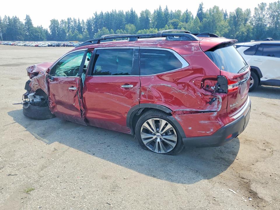 61561826 :رقم المزاد ، 4S4WMARD7L3402753 vin ، 2020 Subaru Ascent مزاد بيع