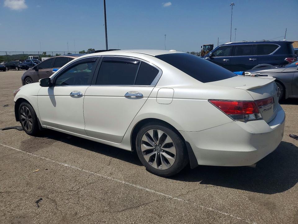 Aukcja sprzedaży 2010 Honda Accord, vin: 5KBCP3F88AB002655, numer aukcji: 59231416