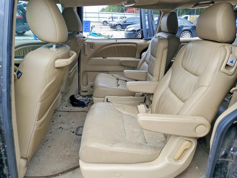2008 Honda Odyssey მანქანა იყიდება აუქციონზე, vin: 5FNRL38608B100797, აუქციონის ნომერი: 62593196