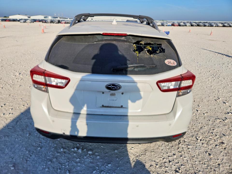 85975535 :رقم المزاد ، 4S3GTAU62H3749001 vin ، 2017 Subaru Impreza مزاد بيع