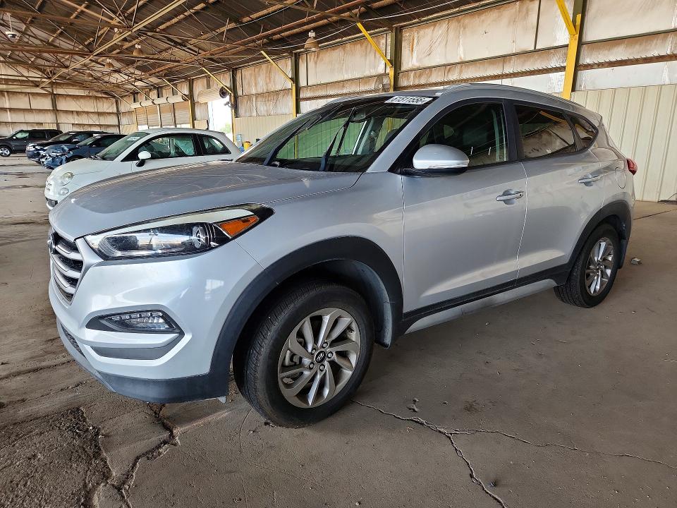 Aukcja sprzedaży 2017 Hyundai Tucson, vin: KM8J3CA43HU466603, numer aukcji: 61511556