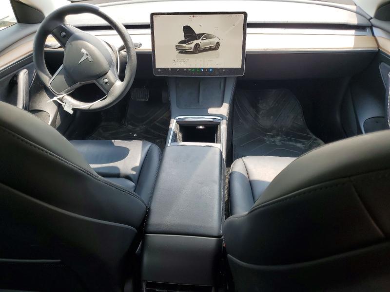 Aukcja sprzedaży 2023 Tesla Model 3, vin: 5YJ3E1EA0PF395332, numer aukcji: 59244366