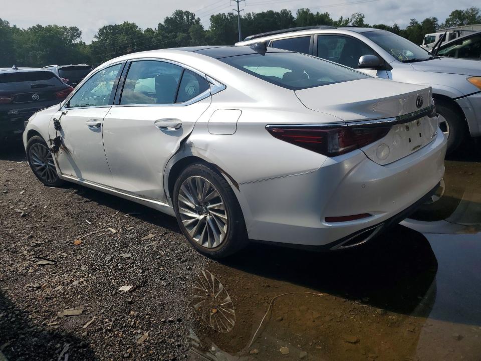 Aukcja sprzedaży 2019 Lexus Es, vin: 58ABZ1B10KU039276, numer aukcji: 62075376