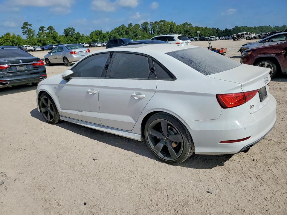 Продажа на аукционе авто 2016 Audi A3, vin: WAUB8GFFXG1115261, номер лота: 61399416