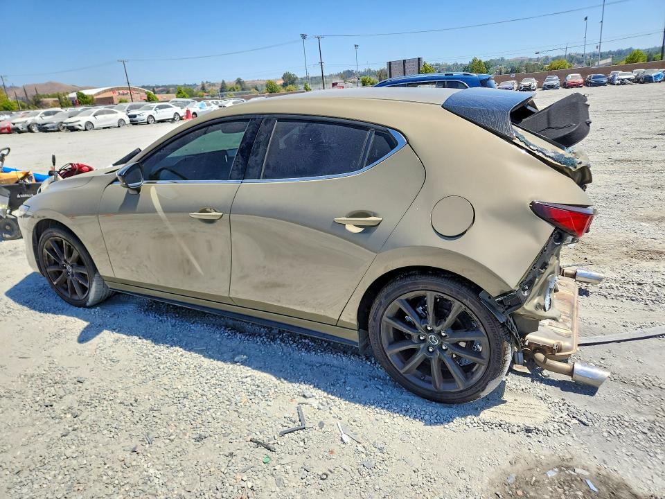 Продаж на аукціоні авто 2024 Mazda 3, vin: JM1BPBYY3R1714979, номер лоту: 60654386
