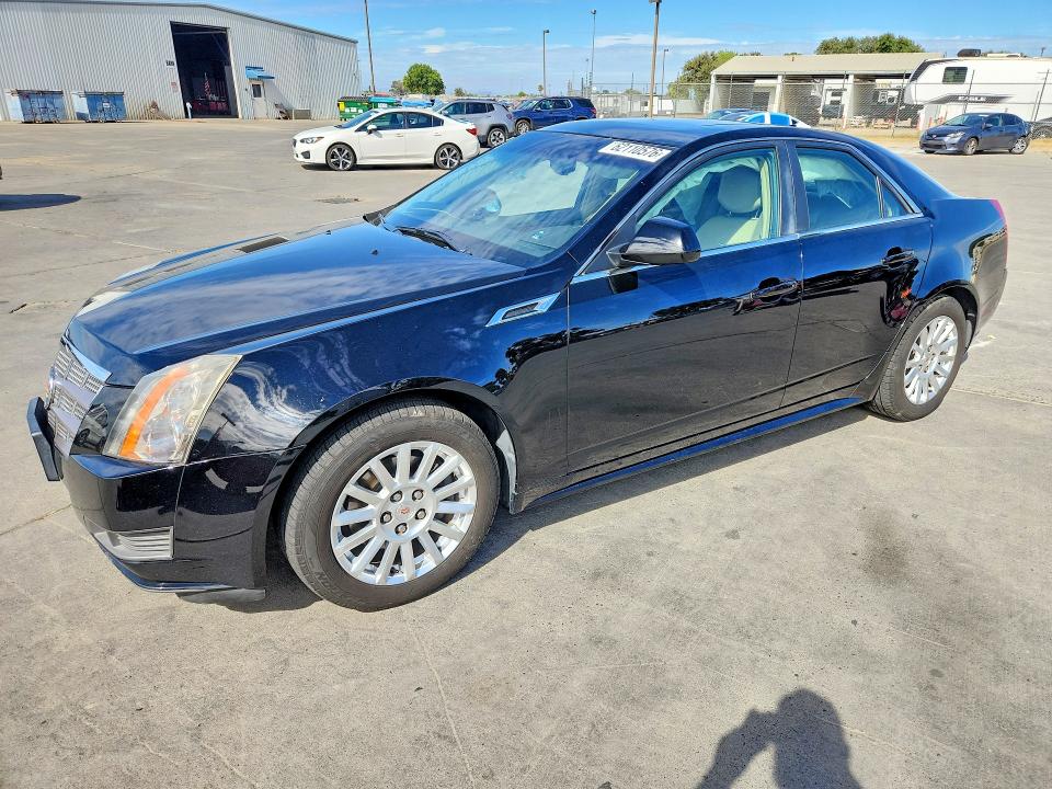 Aukcja sprzedaży 2011 Cadillac Cts, vin: 1G6DF5EY2B0170068, numer aukcji: 62110576
