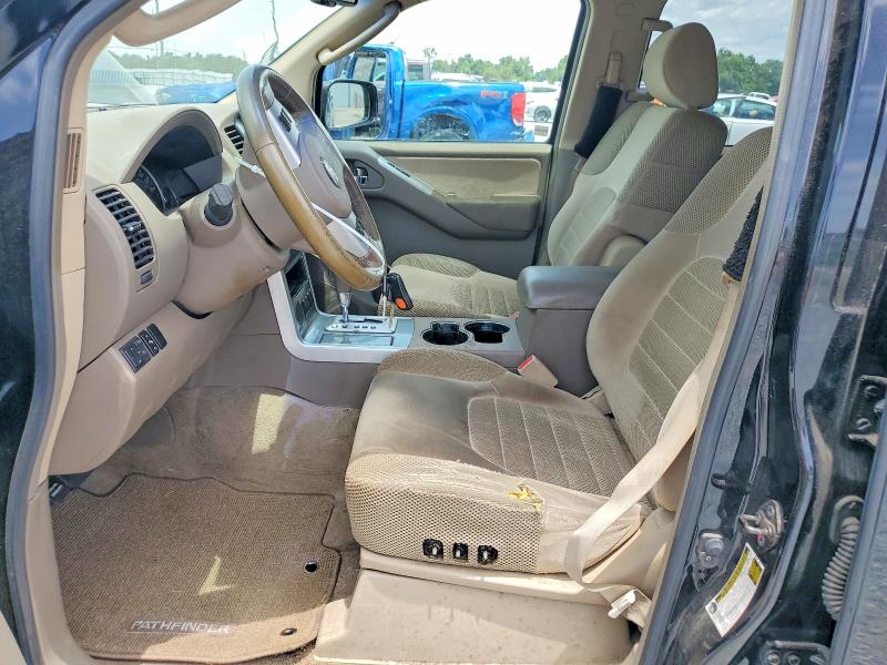 2008 Nissan Pathfinder მანქანა იყიდება აუქციონზე, vin: 5N1AR18U58C665957, აუქციონის ნომერი: 60383356