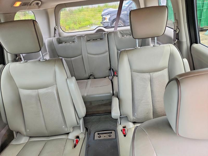 60546896 :رقم المزاد ، JN8AE2KP0F9131871 vin ، 2015 Nissan Quest مزاد بيع