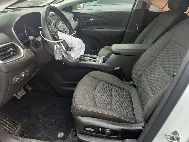 Продажа на аукционе авто 2021 Chevrolet Equinox, vin: 3GNAXKEV4MS157584, номер лота: 59807076